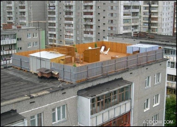 Only in Russia (25 pics)