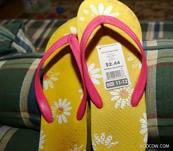 Chinese Slippers (24 pics)