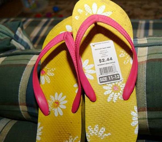 Chinese Slippers (24 pics)