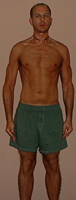 As a bodybuilder was created... (52 mini-pics)