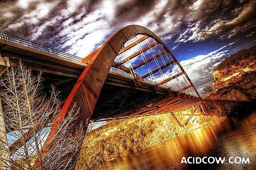 Photos of Bridges From Around the World (43 pics)