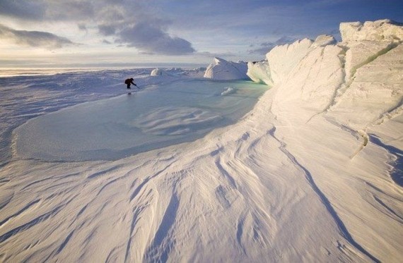 Trip to the Antarctic Region (38 pics)