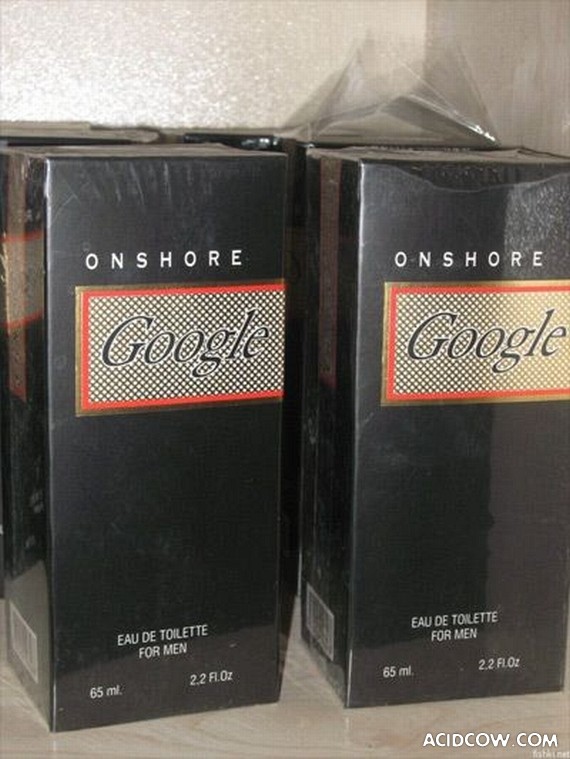 How Does the Internet smell? (2 pics)