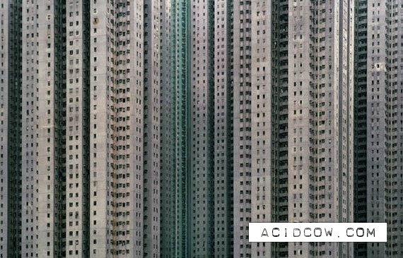 Skyscrapers in Hong Kong (45 pics)