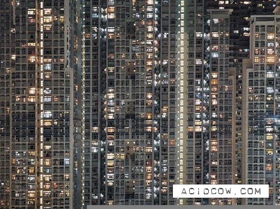 Skyscrapers in Hong Kong (45 pics)