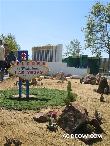 Las Vegas from LEGO (26 pics)