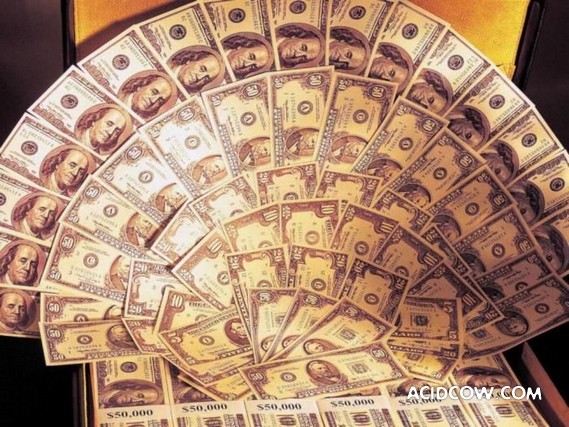 Money in photo (27 pics)