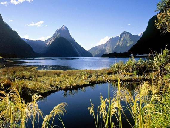 New Zealand - Heaven on  earth (30 pics)