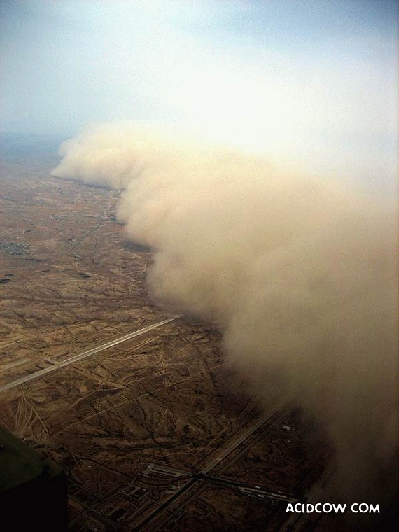 Sandstorm (4 pics)