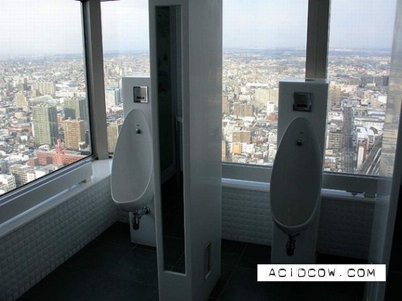 Luxury bathrooms (22 pics)