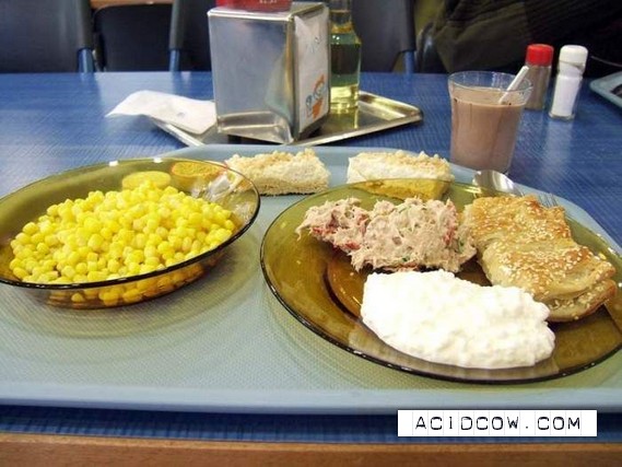 Food in Israeli army (20 pics)