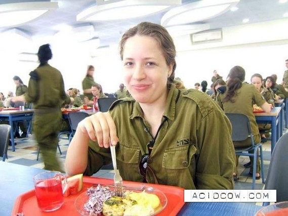 Food in Israeli army (20 pics)
