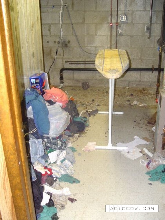 Dirty apartment (30 pics)