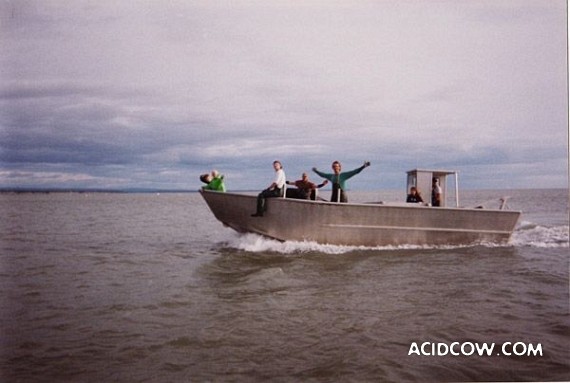 Fishing in Alaska (42 pics)