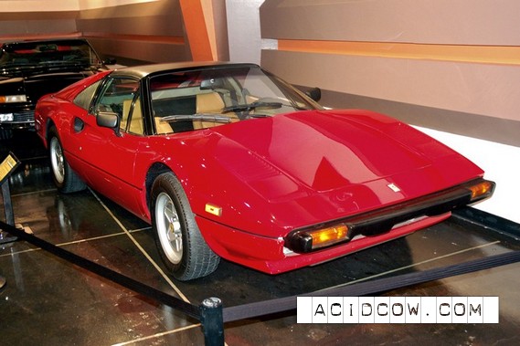 Museum of Ferrari (40 pics)