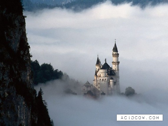 Beautiful photos of famous buildings and structures