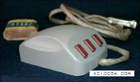 Computer Mouses o in the USSR (13 pics)