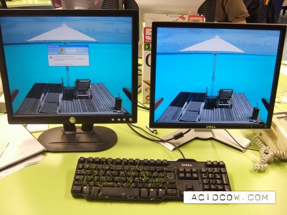 One idea for the office layabouts)) (11 pics)