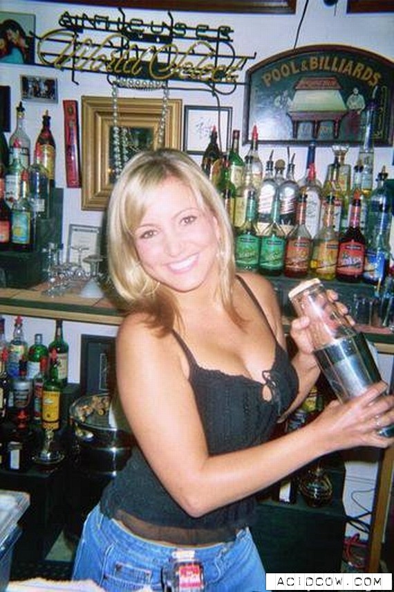 The Sexiest US Bartenders (119 pics)