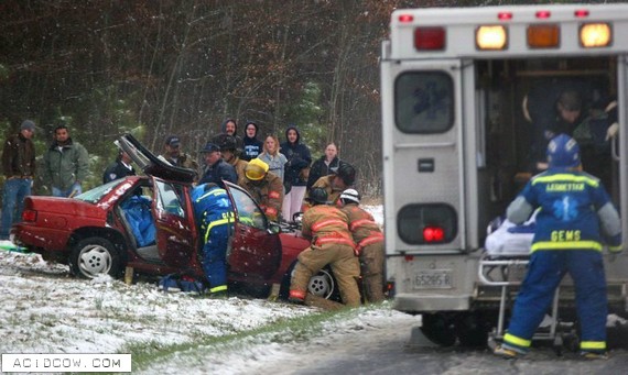 Car Accident (20 pics)
