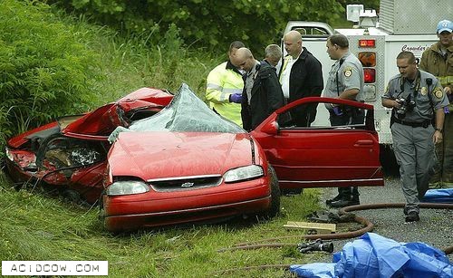 Car Accident (20 pics)