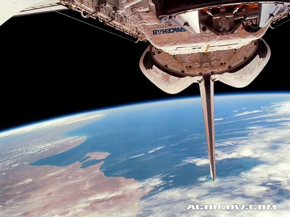 Planet Earth. Photos from space (76 photos)