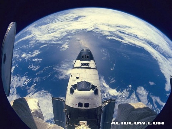 Planet Earth. Photos from space (76 photos)