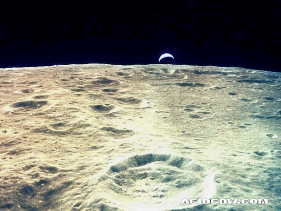 Planet Earth. Photos from space (76 photos)