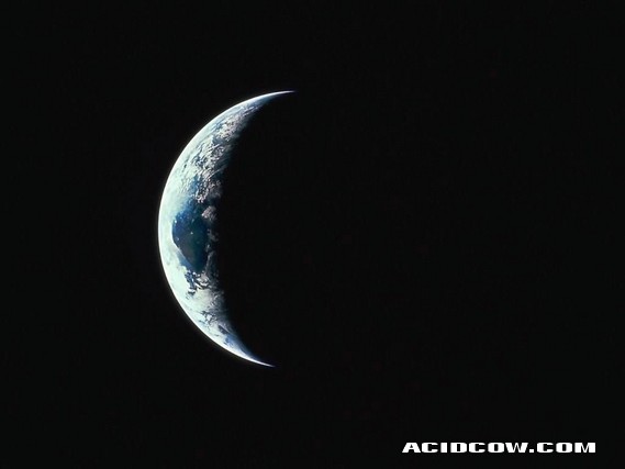 Planet Earth. Photos from space (76 photos)