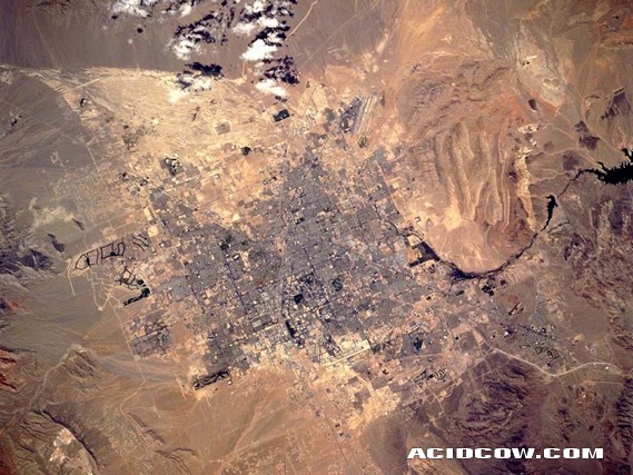 Planet Earth. Photos from space (76 photos)