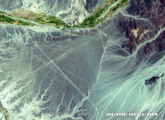 Planet Earth. Photos from space (76 photos)