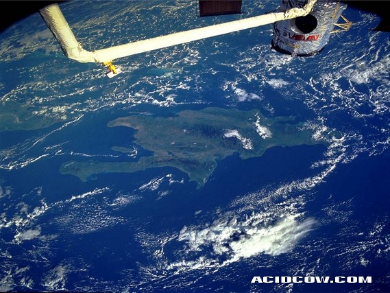Planet Earth. Photos from space (76 photos)