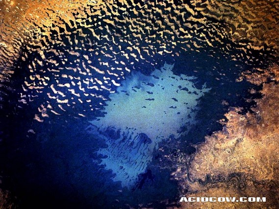 Planet Earth. Photos from space (76 photos)