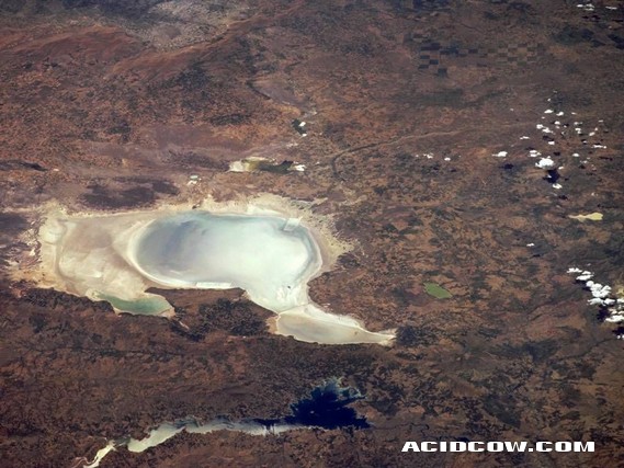 Planet Earth. Photos from space (76 photos)