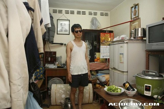 Life of Chinese people (49 pics)