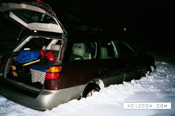 The got stuck cars (26 pics)