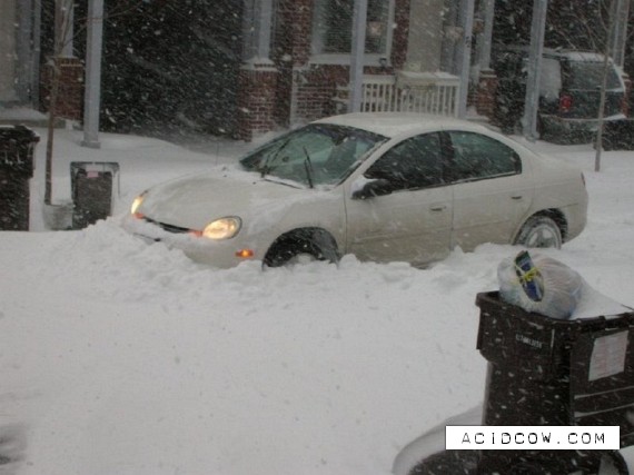 The got stuck cars (26 pics)