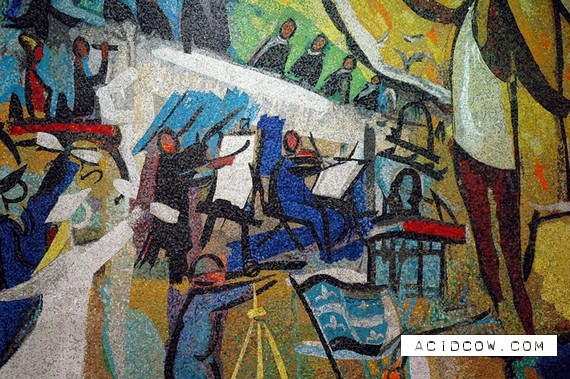 Montreal Metro (30 pics)
