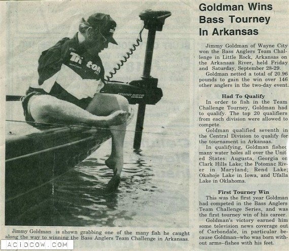 Jim Goldman Hunting and Fishing Adventures