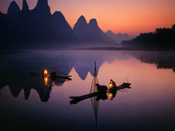 Amazing Photos of China (21 photo)