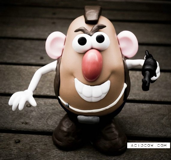 Mr. Potato Head (31 pics)
