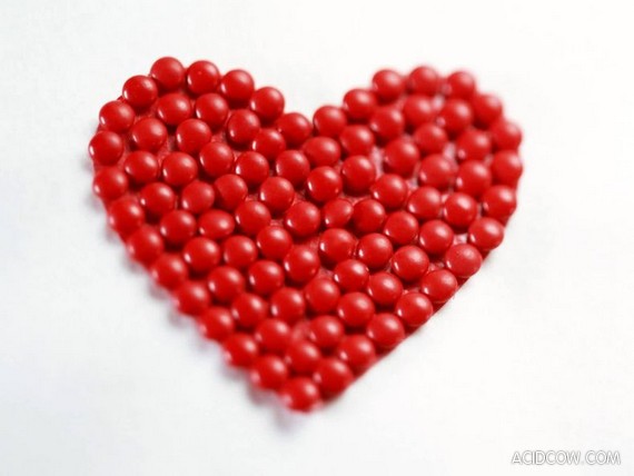 37 Hearts For Upcoming St. Valentine's!