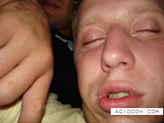 Funny Drunk Faces (30 pics)