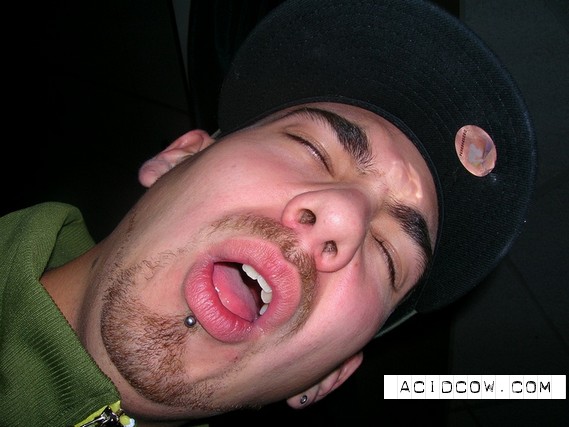 Funny Drunk Faces (30 pics)