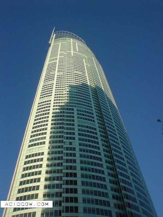 Q1 Tower - World’s Tallest Residential Building