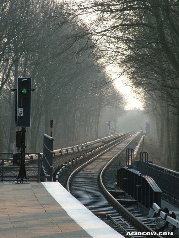 Hamburg Metro (20 pics)