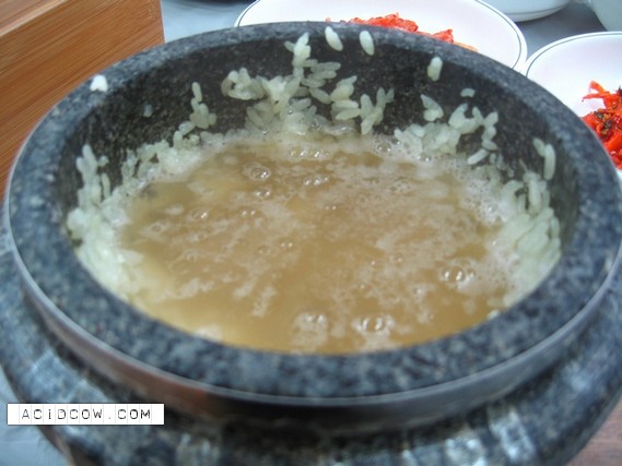 Food of South Korea (23 pics)