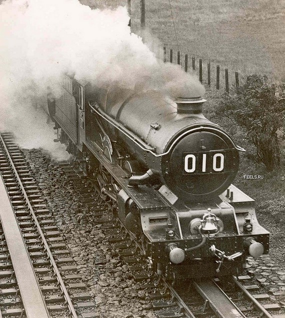 Historical Railroad Photos (45 pics)