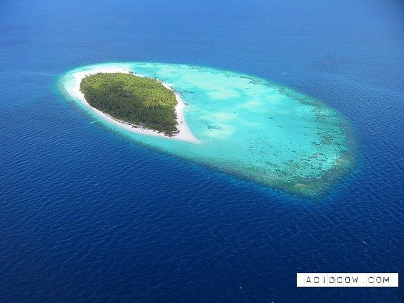 Caribbean Islands (16 pics)