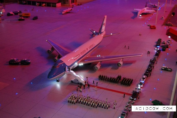 Miniatur Wunderland (82 pics)